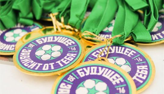 &laquo;МегаФон&raquo; начинает поиск новых футбольных звезд