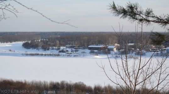 О ситуации с запасом топлива у котельной МУП &laquo;ККиТС&raquo; в п.Затон