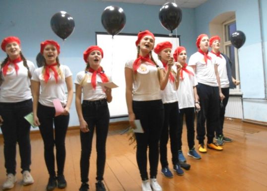 О пожарах - с огоньком!