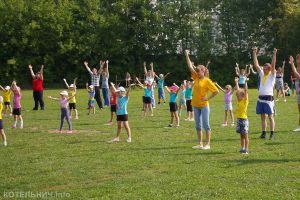 День физкультурника