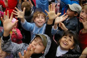 &laquo;Пусть всегда будет солнце&raquo;