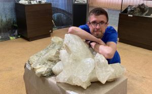 Вы еще можете успеть увидеть "Многоликий кварц" в Котельниче