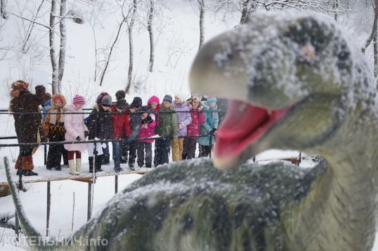 Много гостей