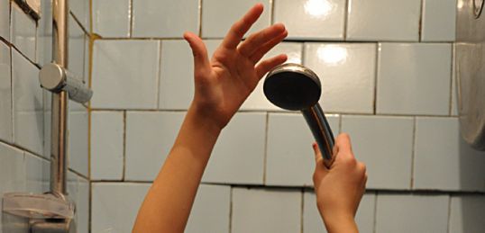 Вода на Горе скоро появится