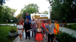 Котельничане не хотят войны