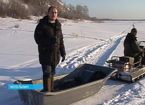 ГТРК &laquo;Вятка&raquo; о проблемах поселка Затон