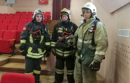 Проверили Дом культуры