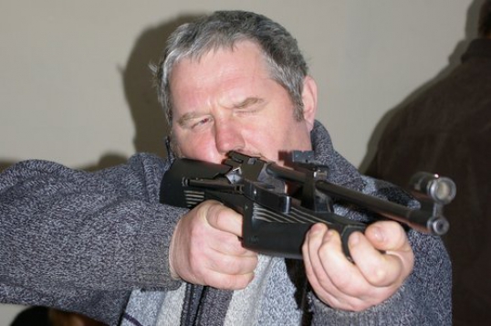 Соревнования по стрельбе