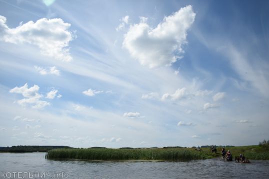 Лето продолжается