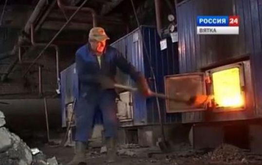 Тепло пришло в дома "Мостопоезда". Обновлено