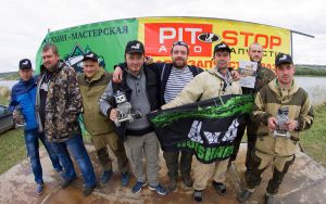 Съездили в дебри