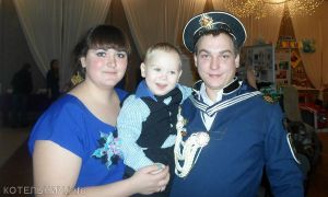 Второе место в фестивале-конкурсе &laquo;Ее Величество &ndash; Семья&raquo;