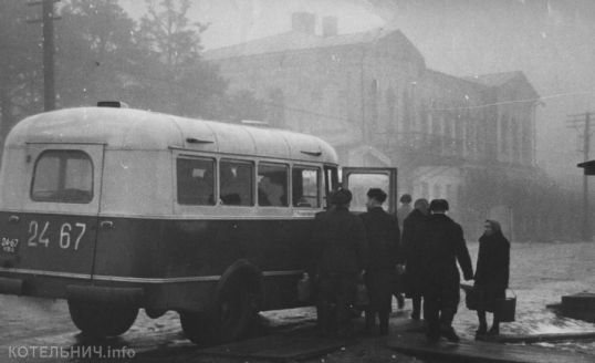 Котельнич: годы и люди