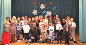 Районный фестиваль молодежи