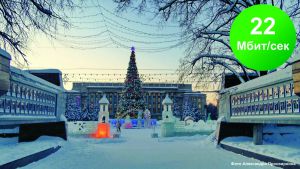 Топ-5 популярных мест Кирова для селфи