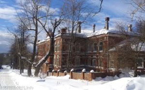 Весеннее небо