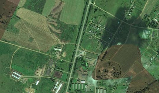 За Котельничским районом будут наблюдать из космоса