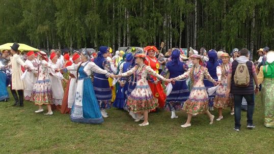 В Котельничском районе прошел &laquo;Иванов день&raquo;