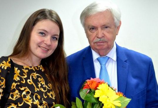 Лауреат премии Альберта Лиханова