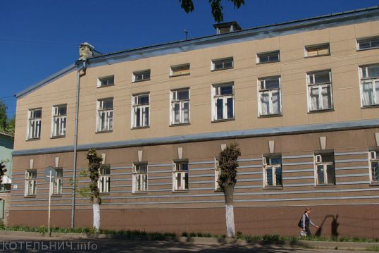 Всё только начинается