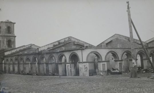 Котельнич: годы и люди