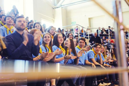 В Котельниче пройдет &laquo;Молодежка 43&raquo;