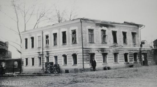 Котельнич: годы и люди