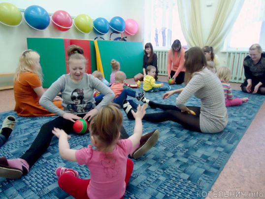 Кто не ходит в детский сад? Ждём мы в &laquo;Кнопочке&raquo; ребят!