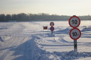 Переправу скоро откроют