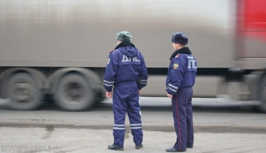 В выходные задержаны трое нетрезвых водителей