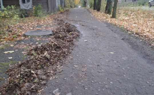 Модернизация докатилась до котельничских тротуаров