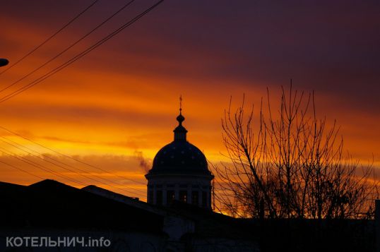 &laquo;Котельнич &mdash; капелька России&raquo;