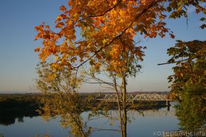 Осень наступает