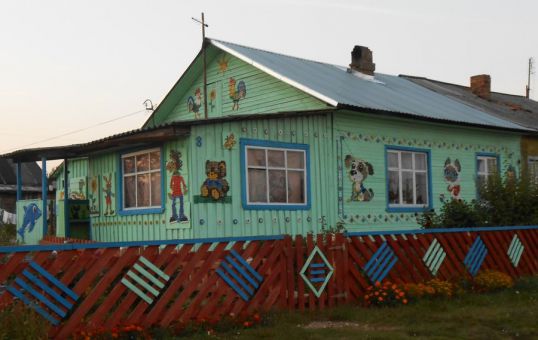 Картины из пробок