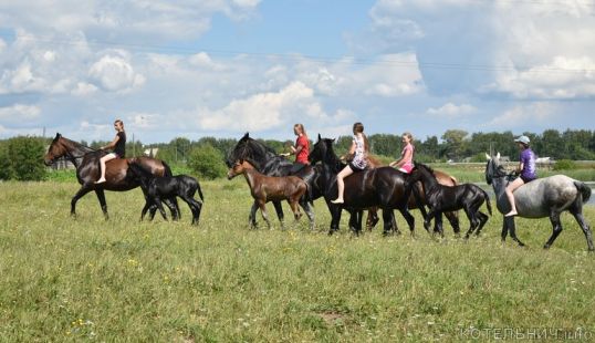 Наслаждаемся летом