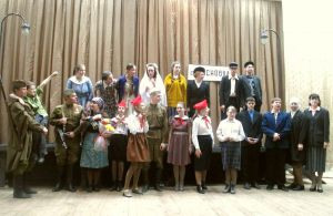 Итоги &laquo;Театральной весны&raquo;