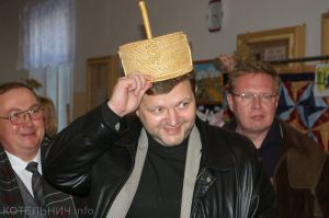 Путин уволил Никиту Белых