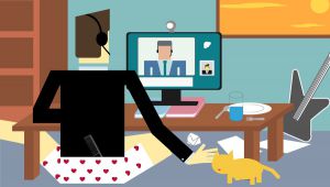 В Котельниче ищут работников по Скайпу