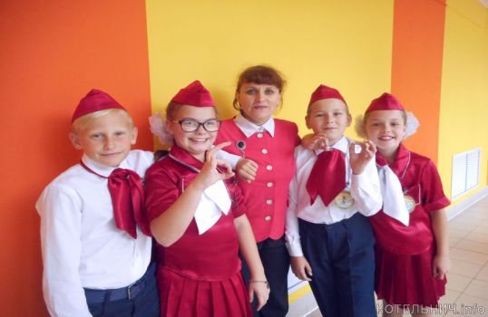 Достойно выступили на областном конкурсе