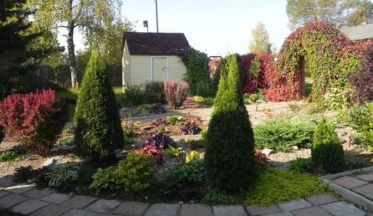 В Котельничском районе нашли лучшую деревню и лучший двор