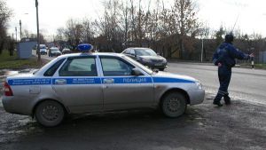 В  субботу будет ограничено движение автотранспорта