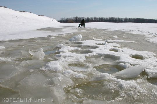 Весна ушла, но обещала вернуться