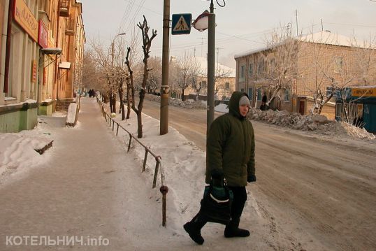 Котельнич. 10 лет спустя.