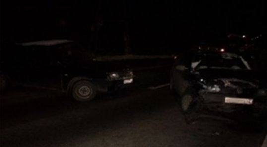 ДТП на Карауле