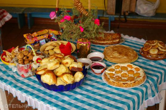 Ни дня без блина