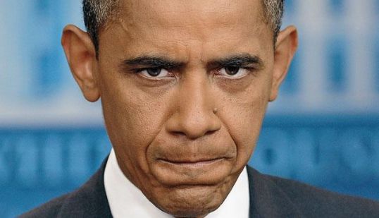 Блог Спасского аборигена. Санкции против Обамы