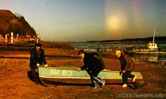 Котельнич: годы и люди