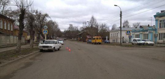 Погиб пешеход