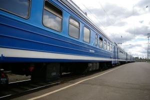 Отменяются элекрички