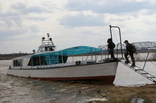 &laquo;Галоша&raquo; скоро вернется в Котельнич